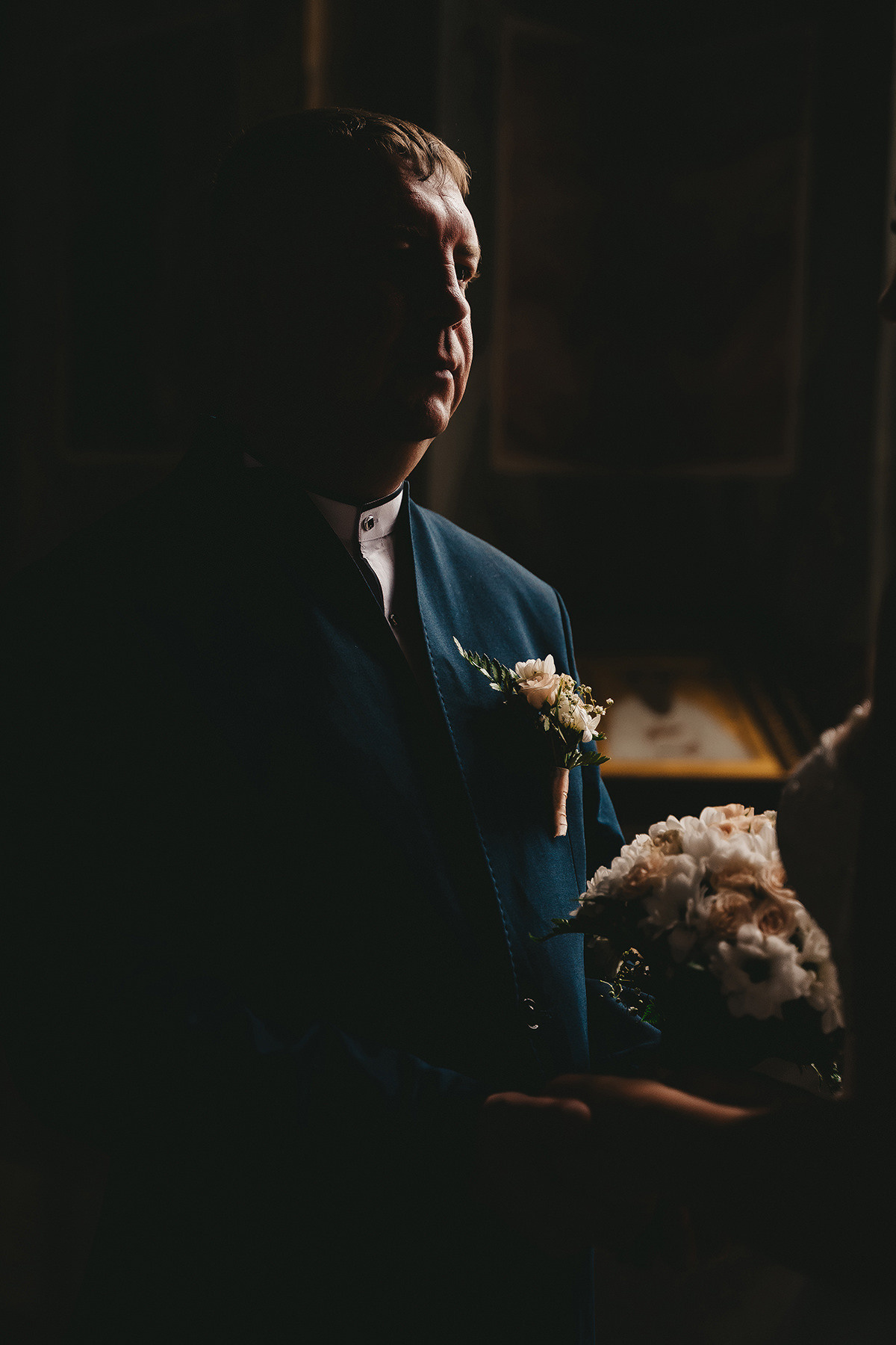 Свадьбы. Фотограф Сергей Лукьяненко