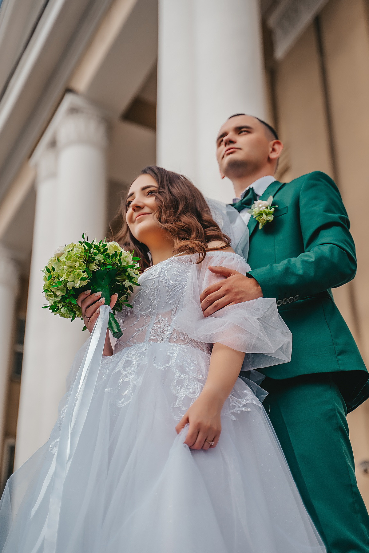 Свадьбы. Фотограф Сергей Лукьяненко