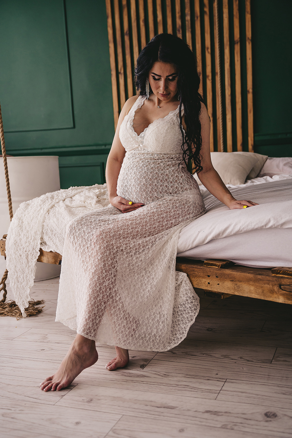 Студийные. Фотограф Сергей Лукьяненко