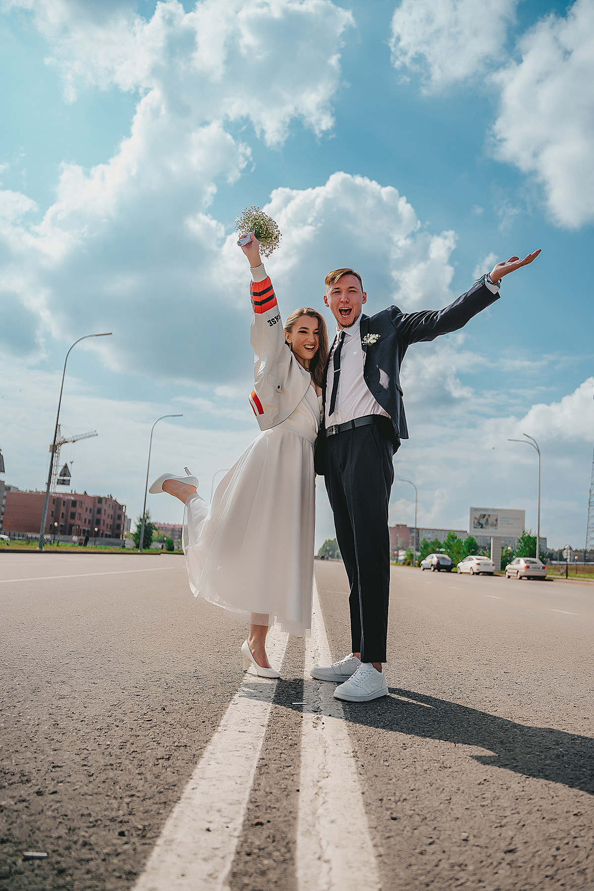 Свадьбы. Фотограф Сергей Лукьяненко