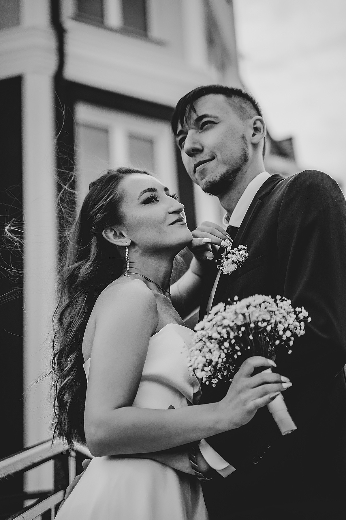 Свадьбы. Фотограф Сергей Лукьяненко