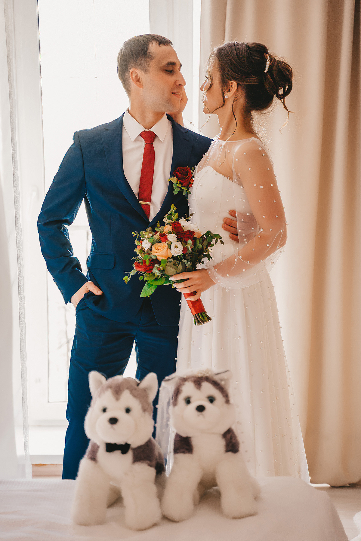 Свадьбы. Фотограф Сергей Лукьяненко