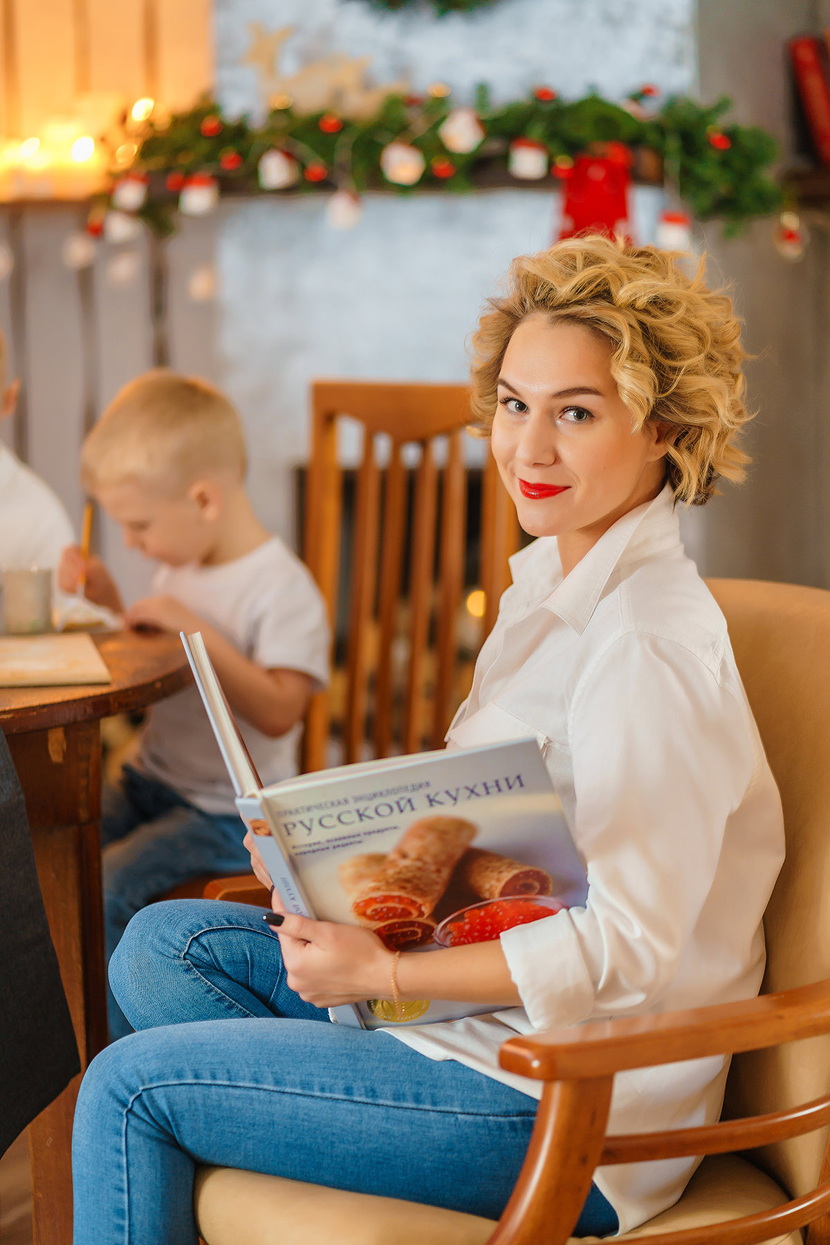Семейные. Фотограф Сергей Лукьяненко