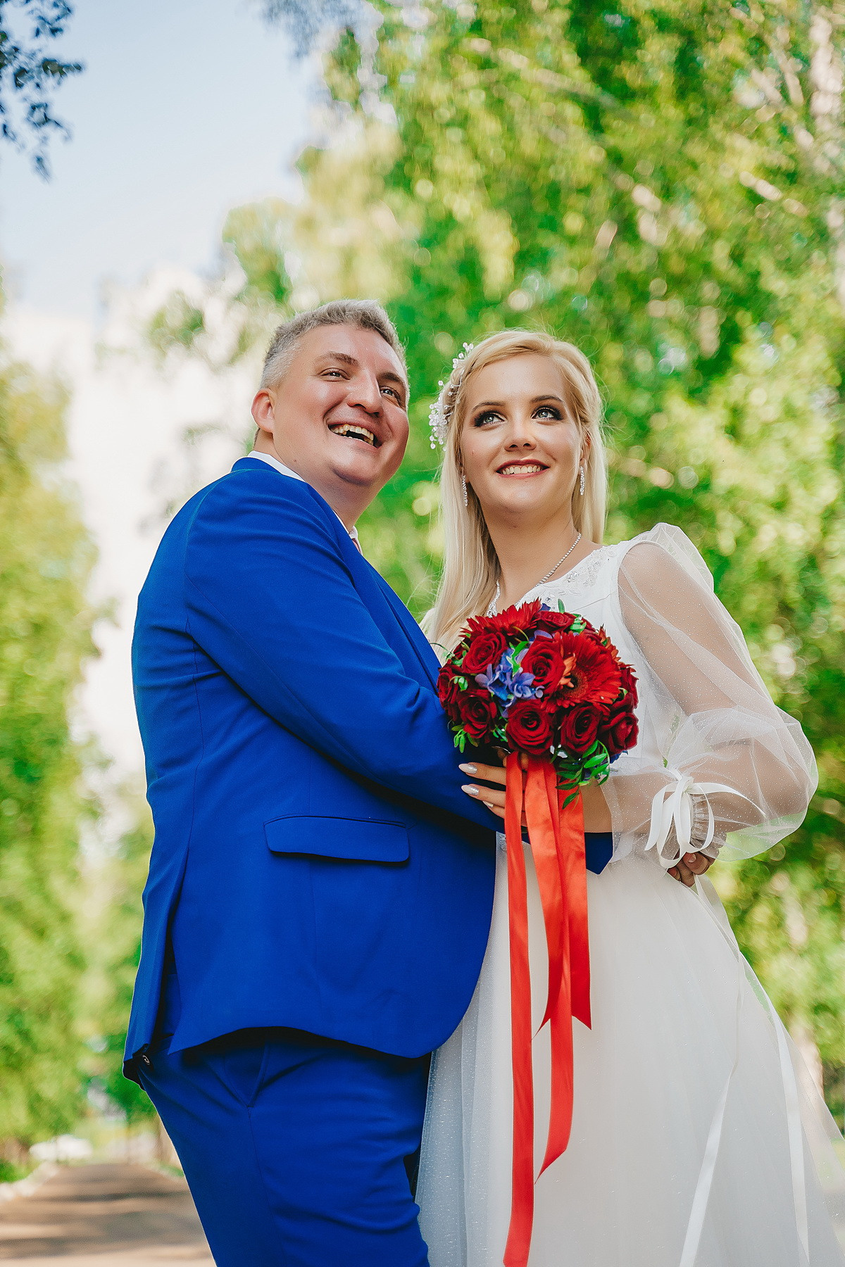 Свадьбы. Фотограф Сергей Лукьяненко