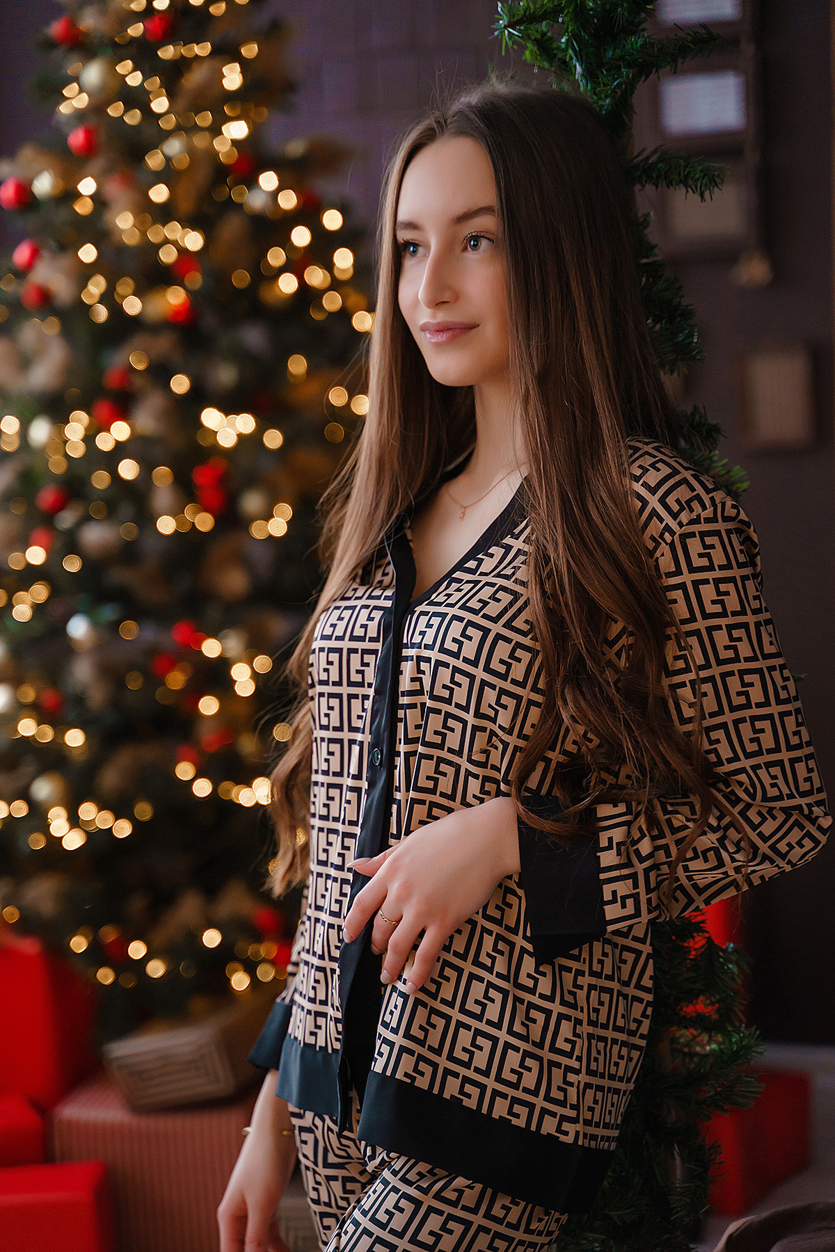 Портреты (девушки). Фотограф Сергей Лукьяненко