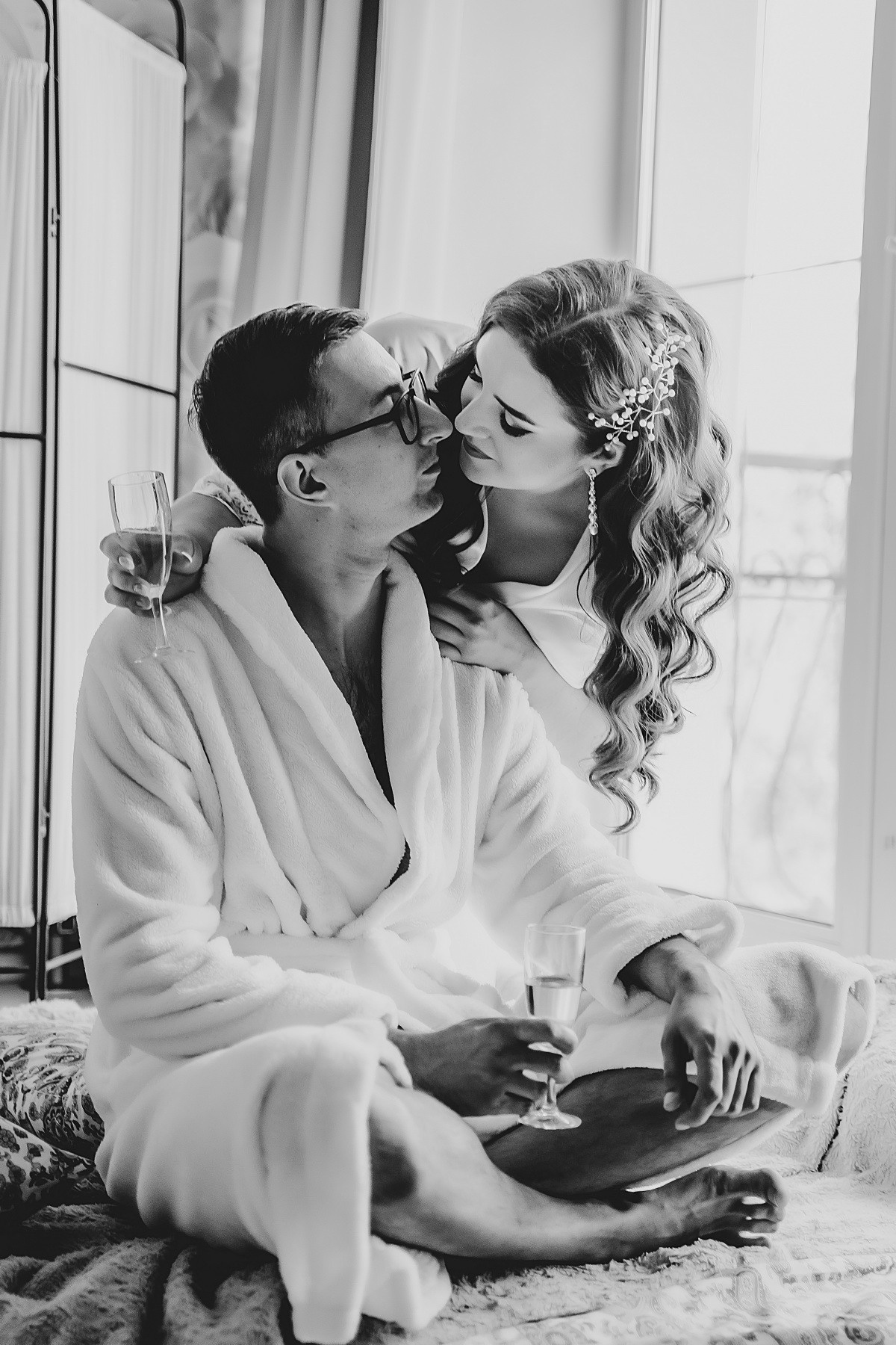 Свадьбы. Фотограф Сергей Лукьяненко