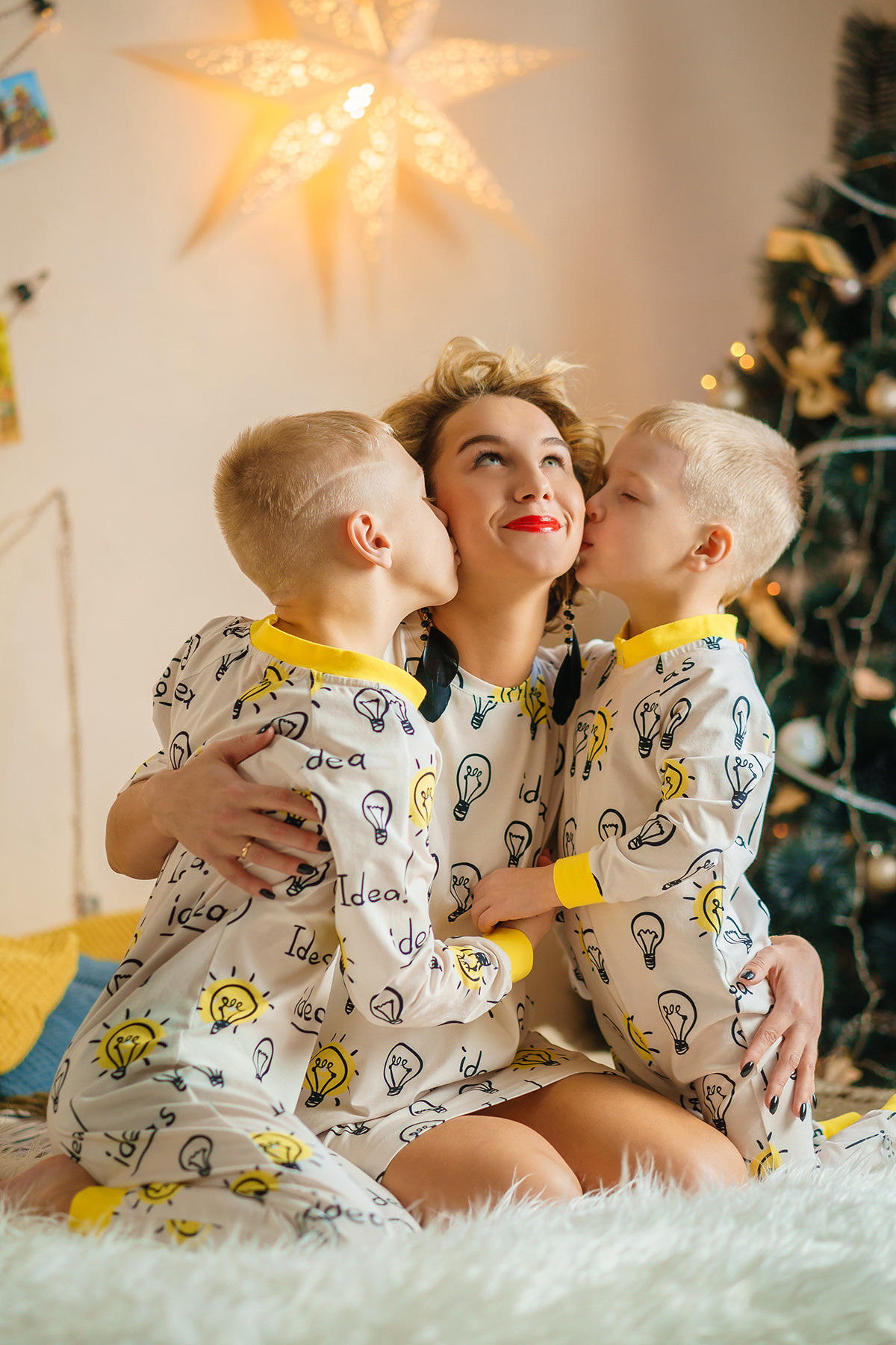 Семейные. Фотограф Сергей Лукьяненко