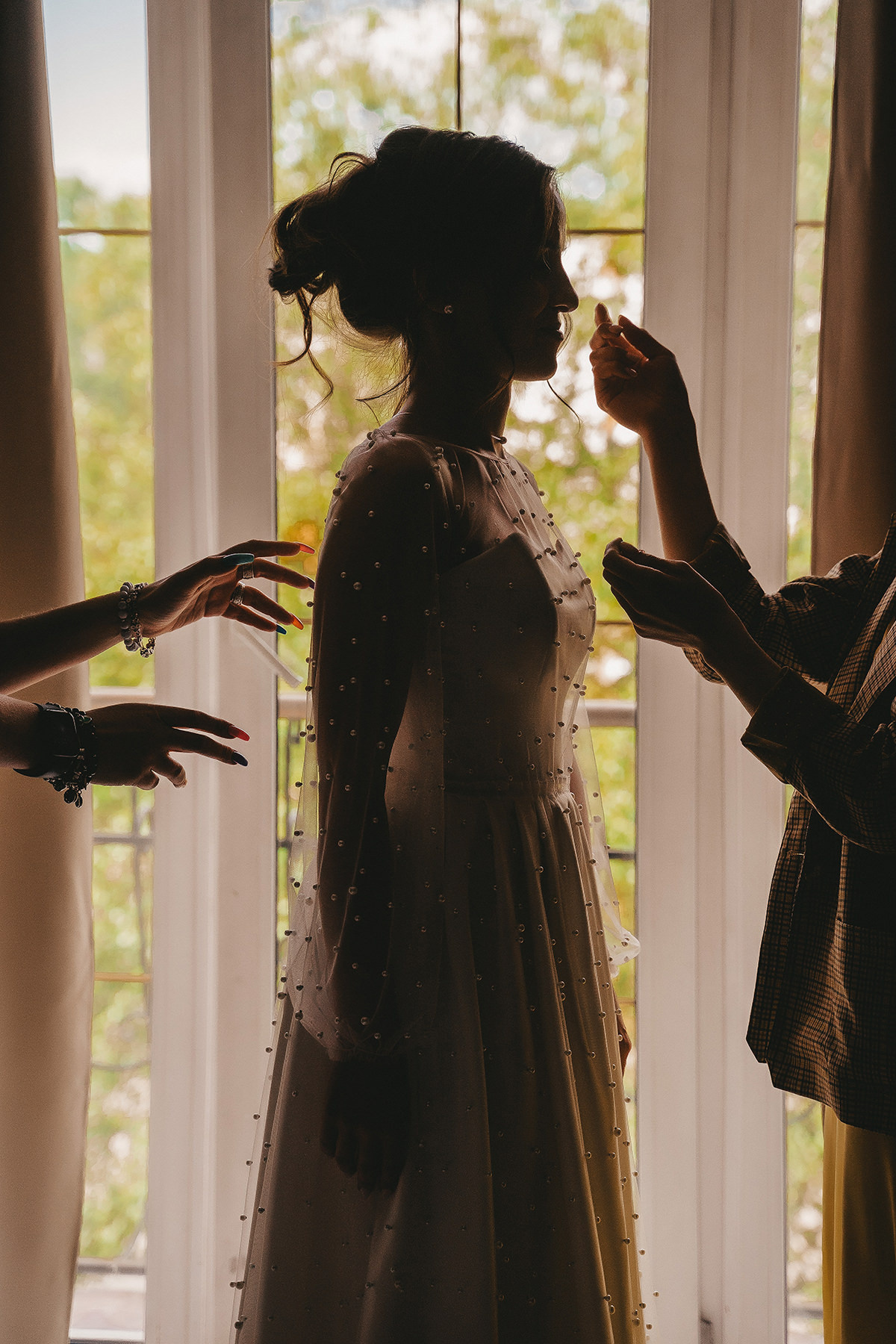 Свадьбы. Фотограф Сергей Лукьяненко