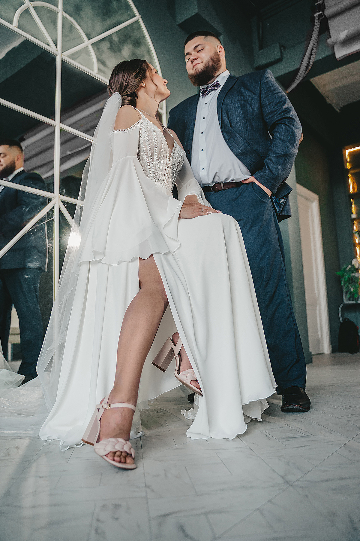 Свадьбы. Фотограф Сергей Лукьяненко