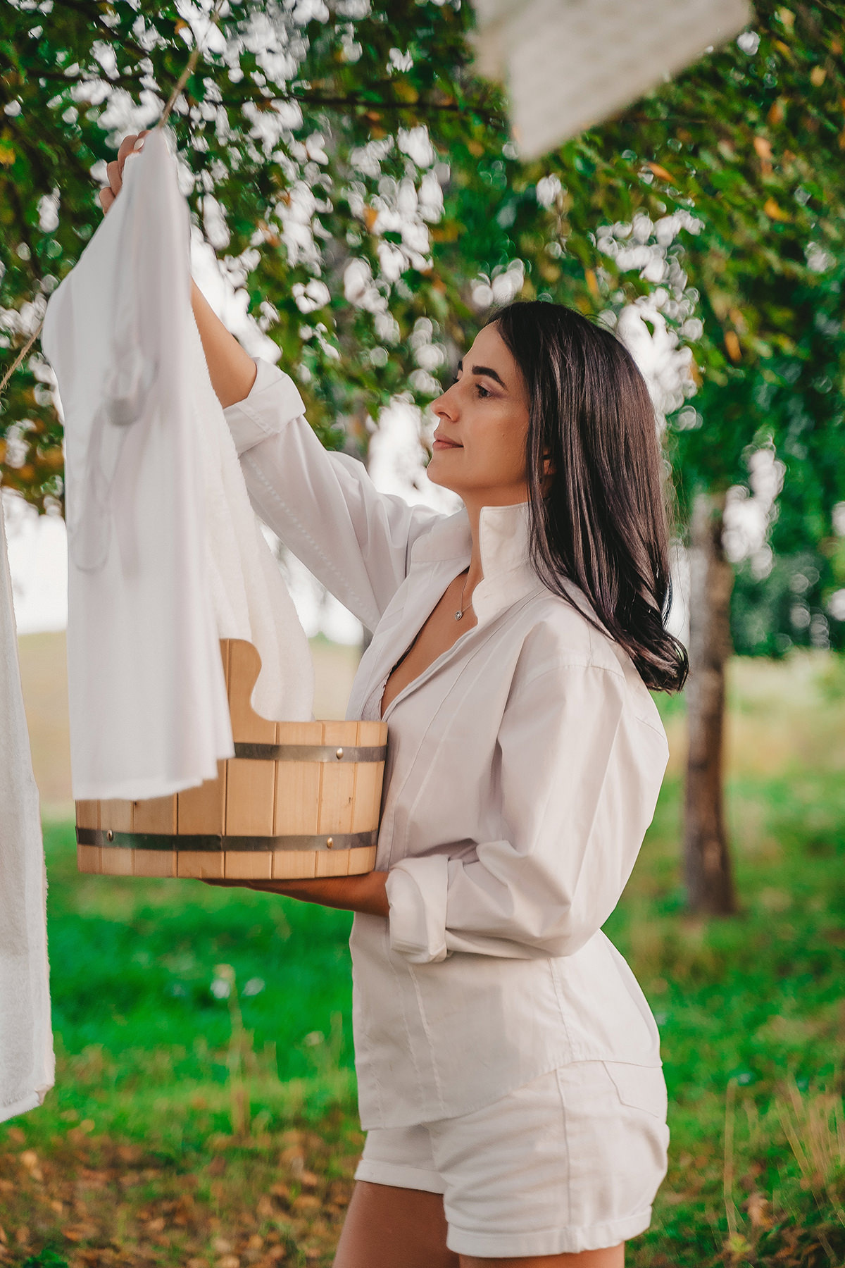 Портреты (девушки). Фотограф Сергей Лукьяненко
