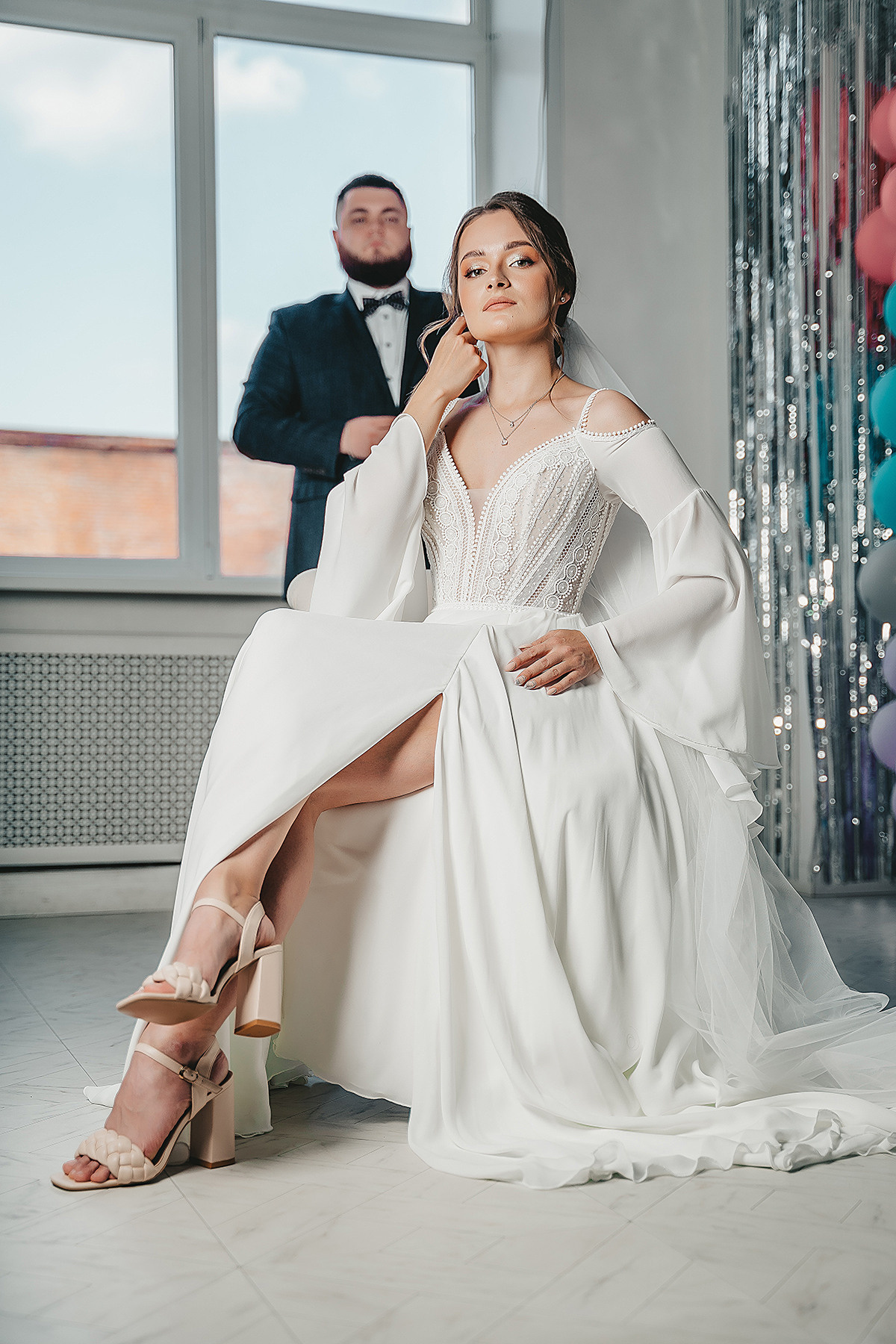 Свадьбы. Фотограф Сергей Лукьяненко