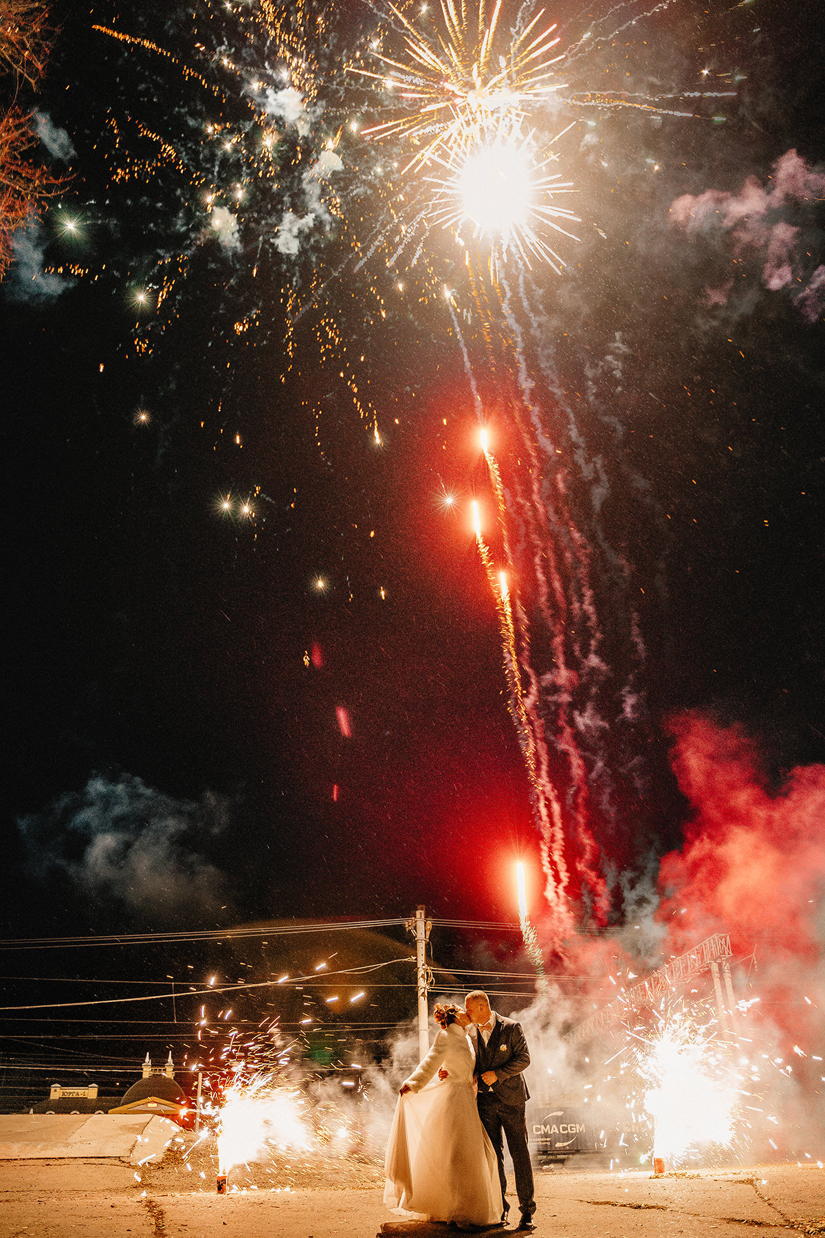 Свадьбы. Фотограф Сергей Лукьяненко