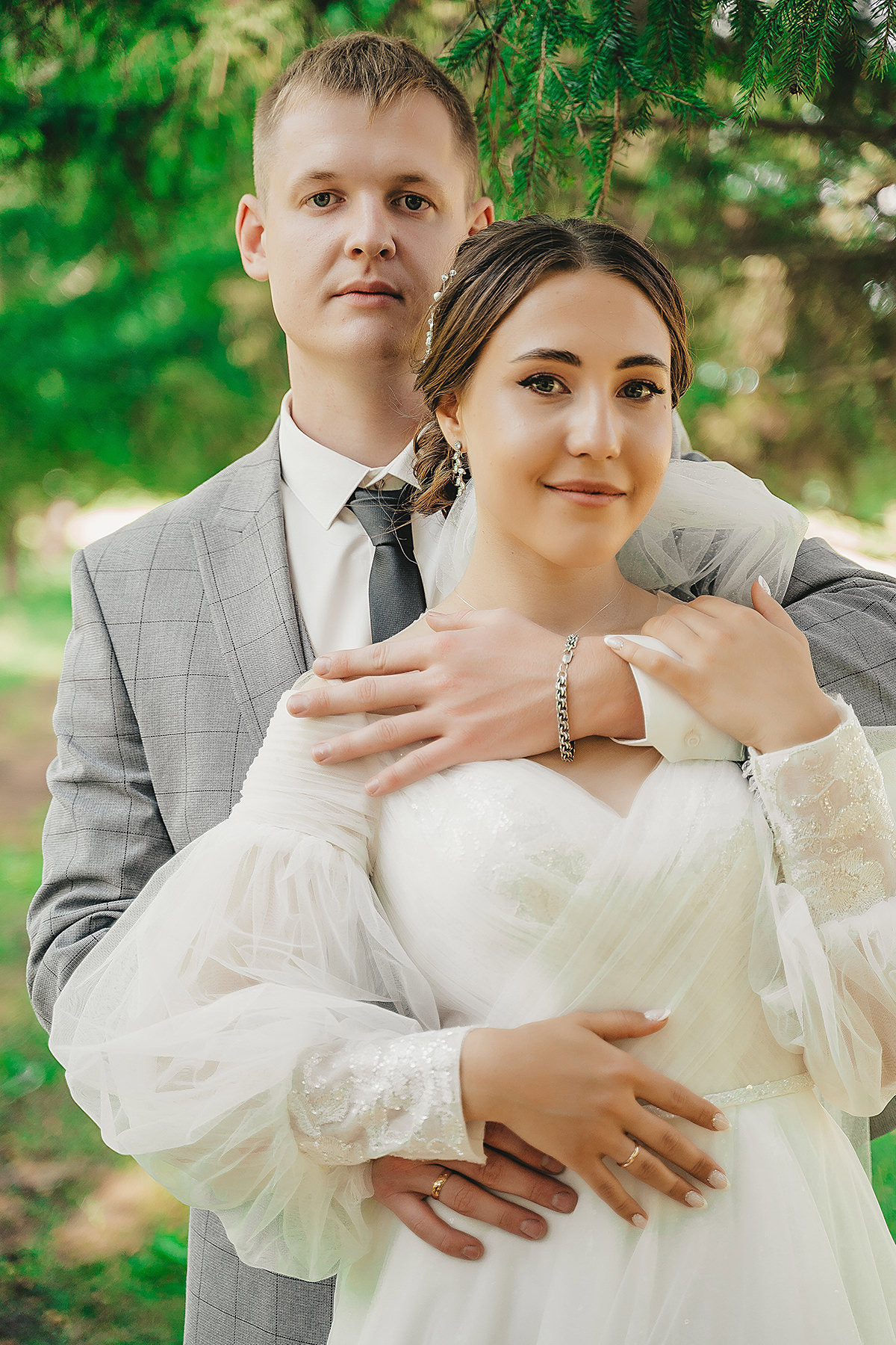 Свадьбы. Фотограф Сергей Лукьяненко