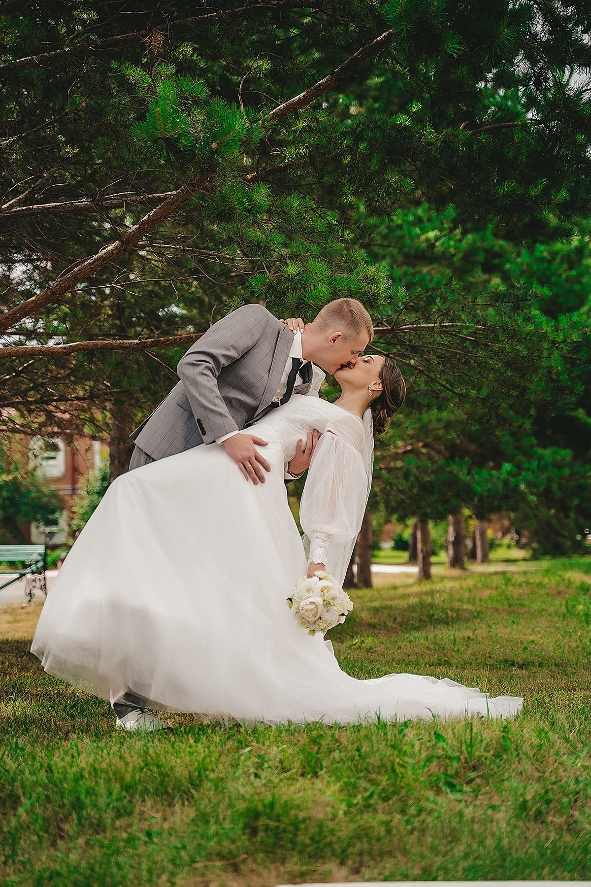 Свадьбы. Фотограф Сергей Лукьяненко