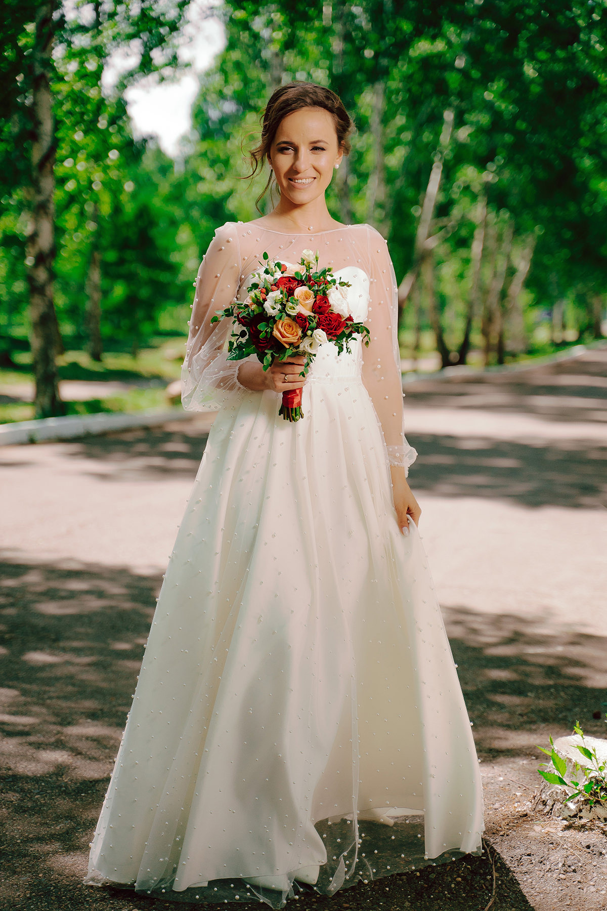 Свадьбы. Фотограф Сергей Лукьяненко