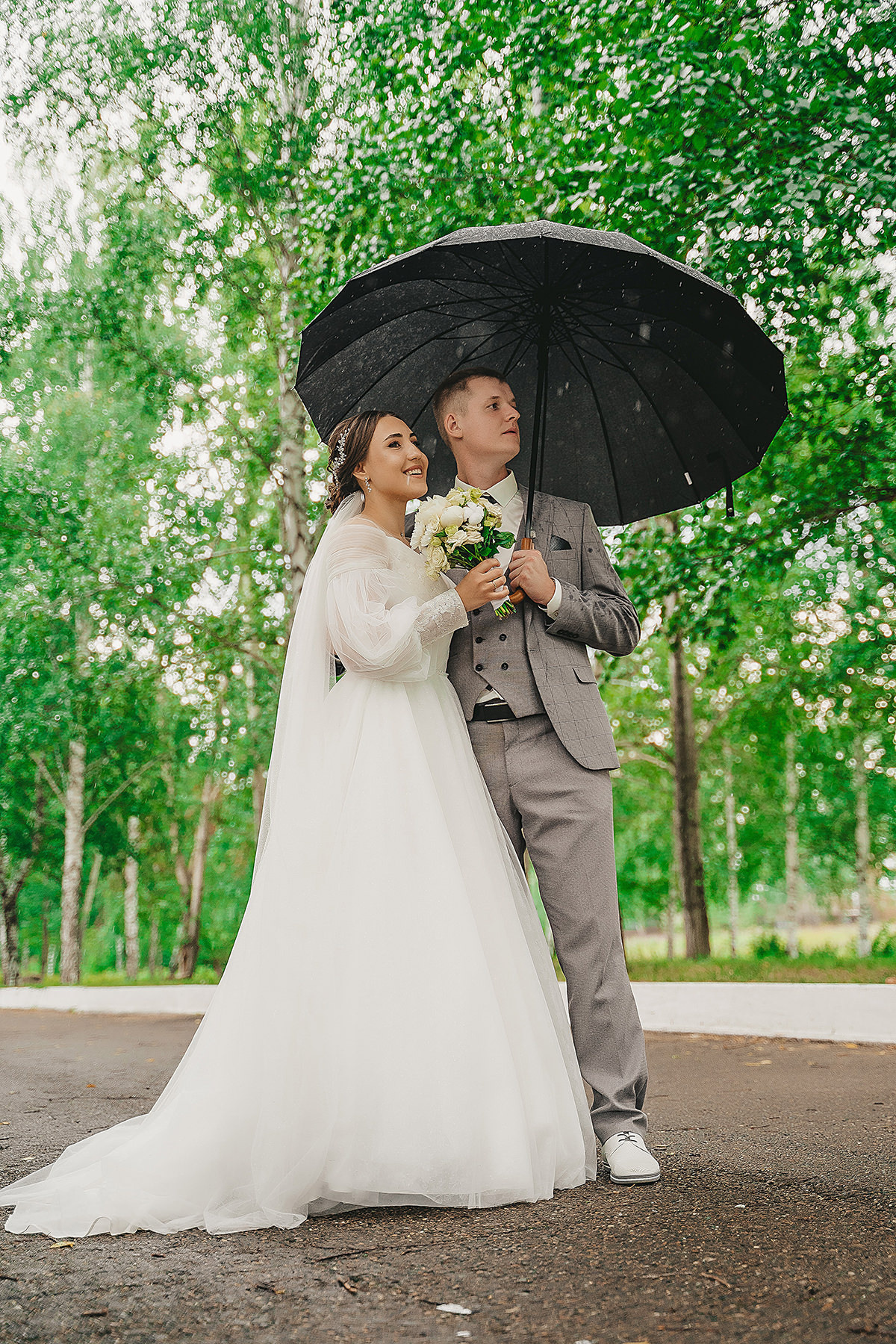 Свадьбы. Фотограф Сергей Лукьяненко