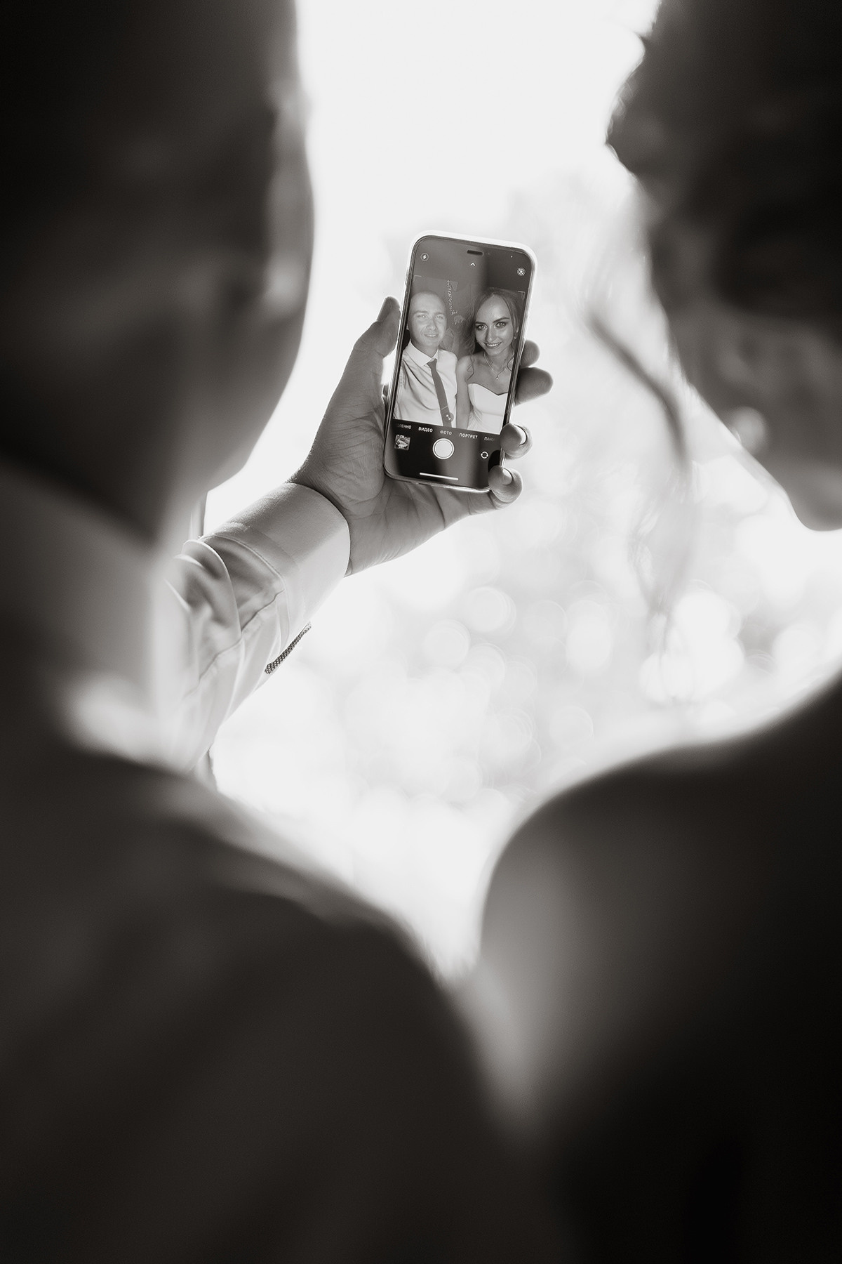 Свадьбы. Фотограф Сергей Лукьяненко