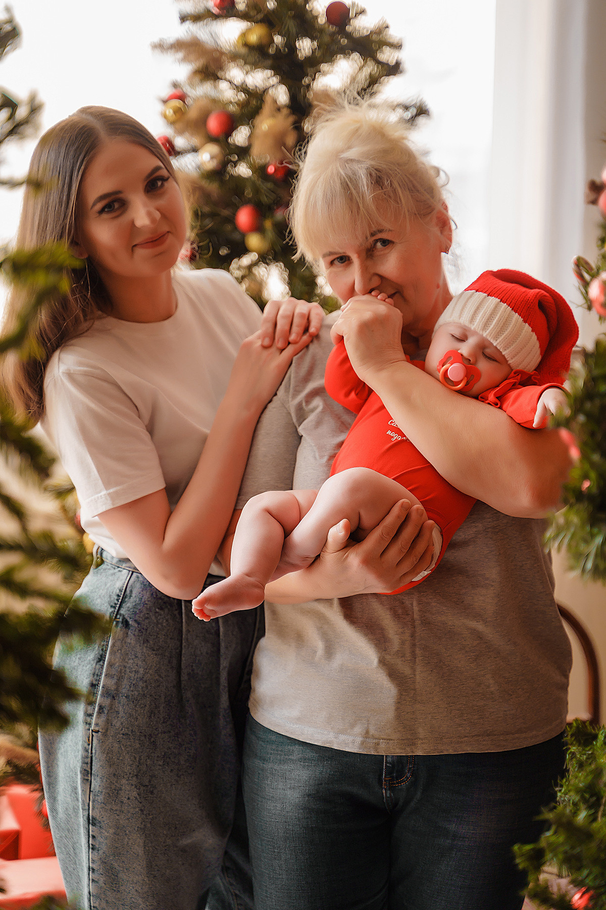 Семейные. Фотограф Сергей Лукьяненко