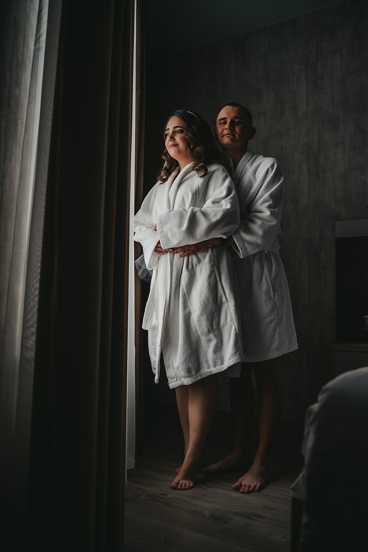 История любви❤️. Фотограф Сергей Лукьяненко