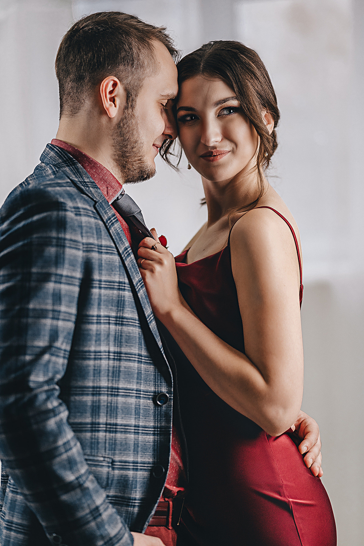 История любви❤️. Фотограф Сергей Лукьяненко