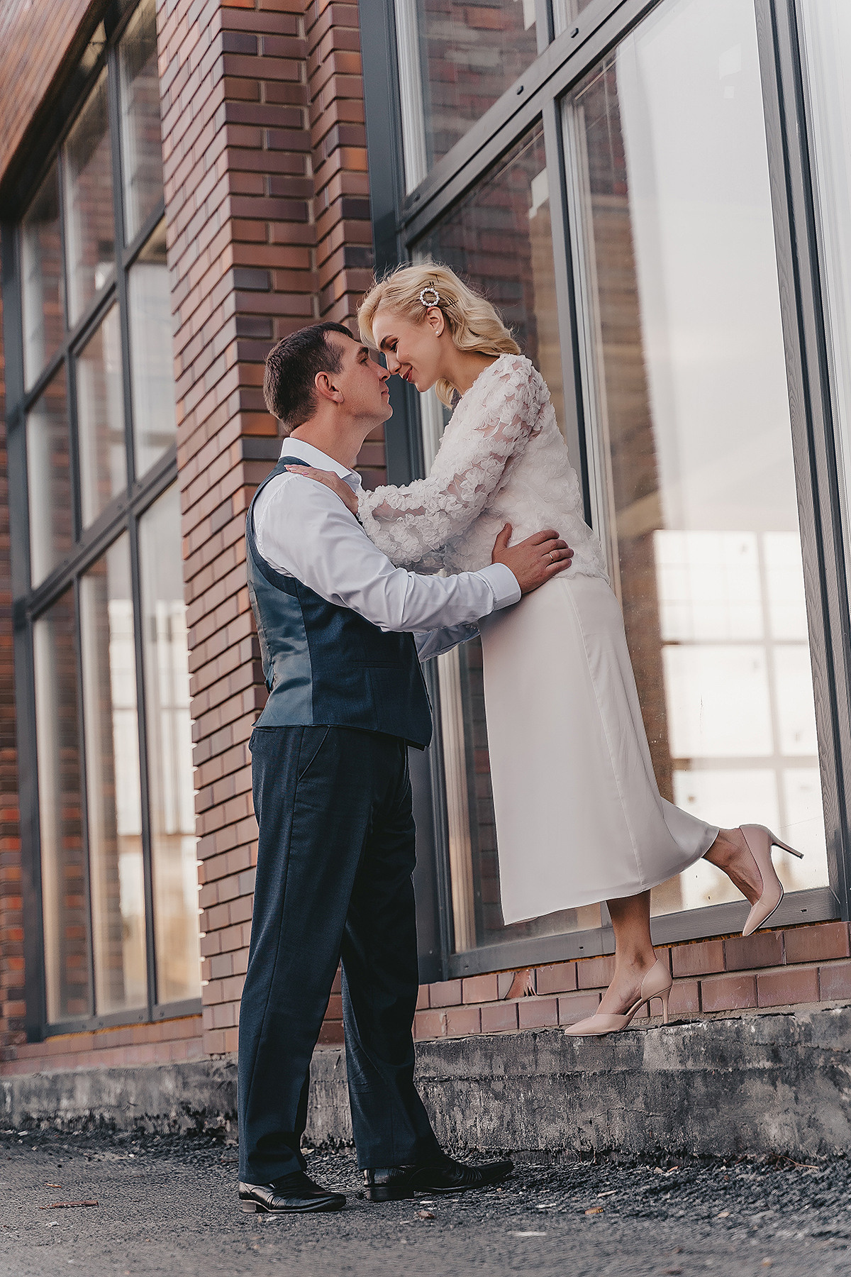 Свадьбы. Фотограф Сергей Лукьяненко