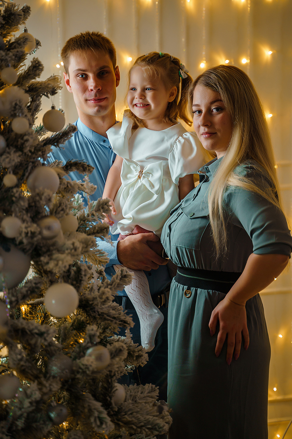 Семейные. Фотограф Сергей Лукьяненко