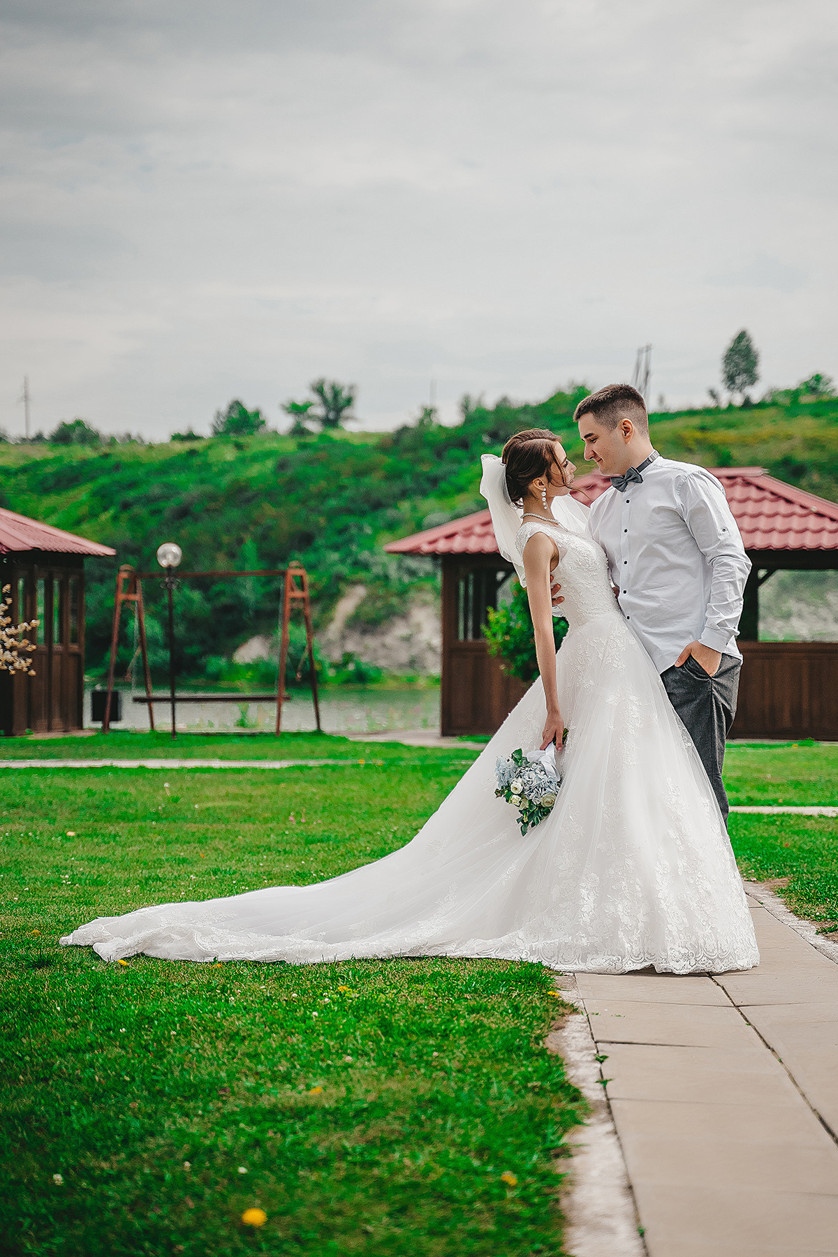 Свадьбы. Фотограф Сергей Лукьяненко