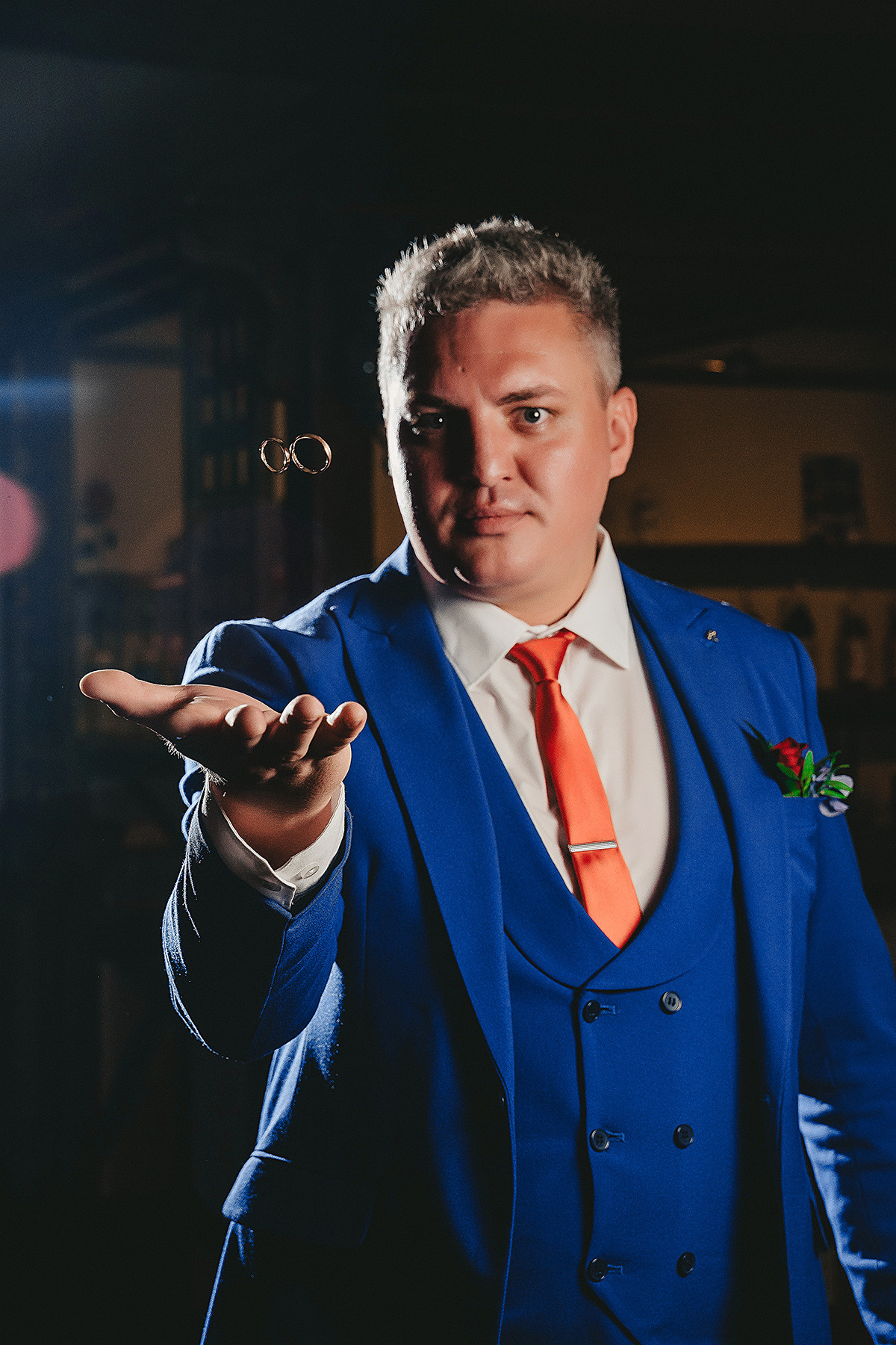 Свадьбы. Фотограф Сергей Лукьяненко