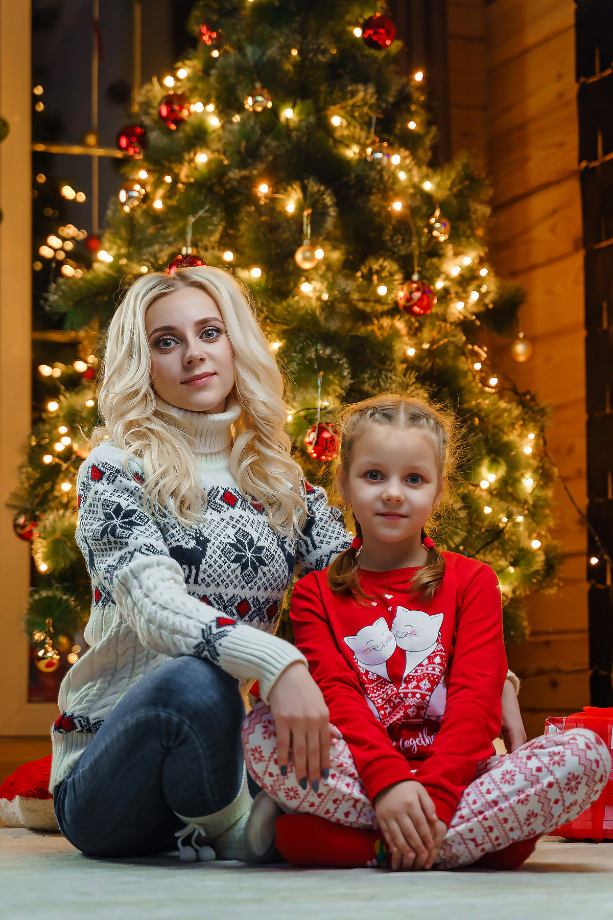 Семейные. Фотограф Сергей Лукьяненко