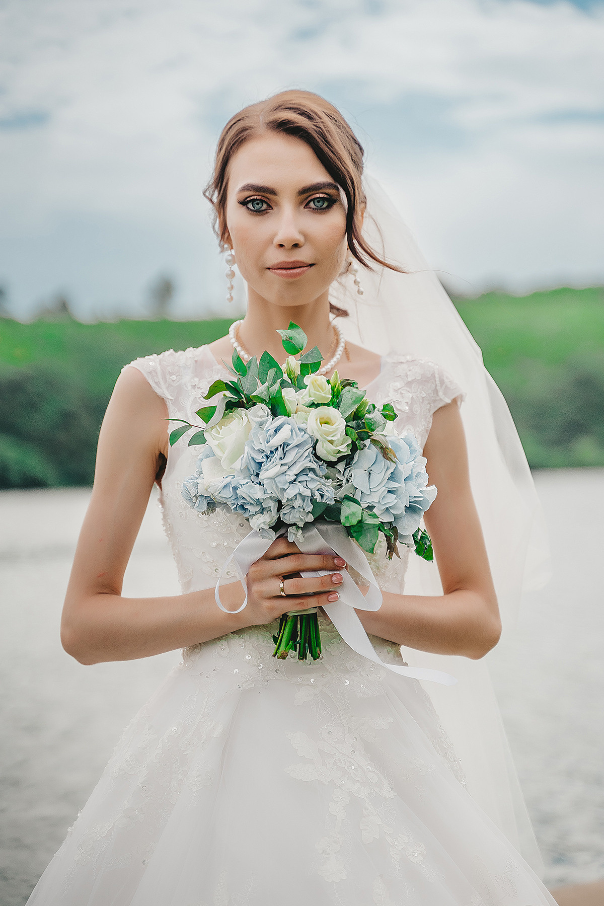 Свадьбы. Фотограф Сергей Лукьяненко
