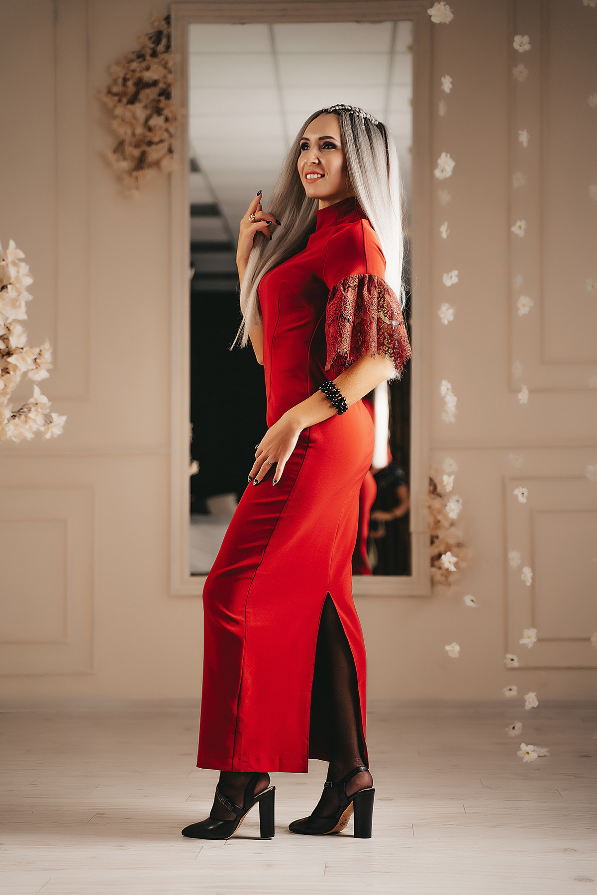 Портреты (девушки). Фотограф Сергей Лукьяненко