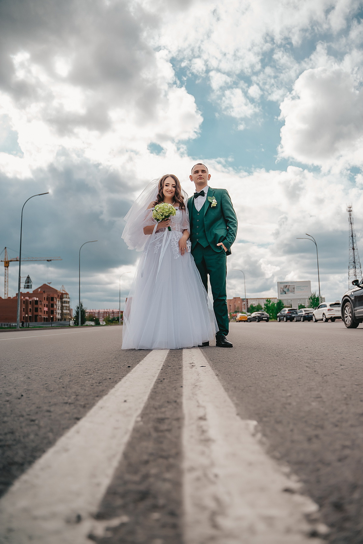 Свадьбы. Фотограф Сергей Лукьяненко