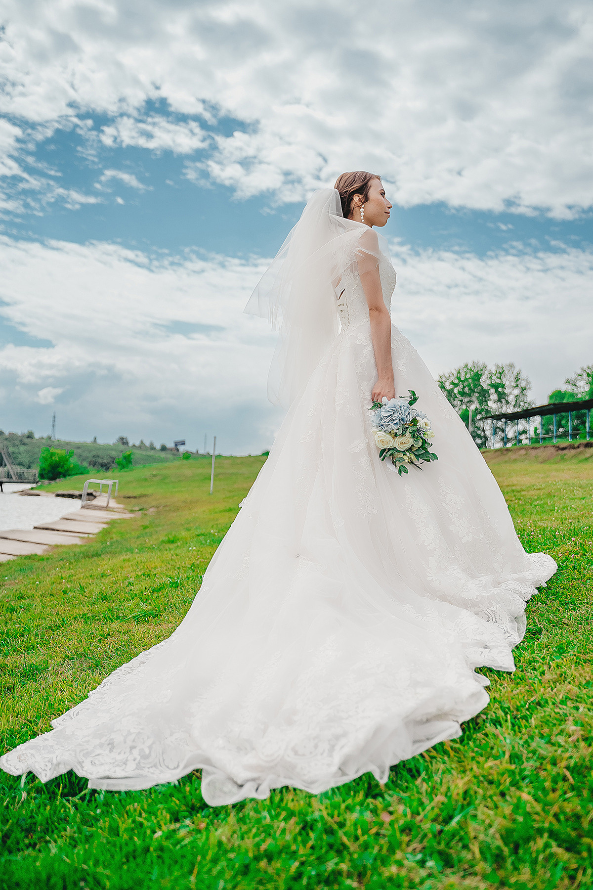 Свадьбы. Фотограф Сергей Лукьяненко