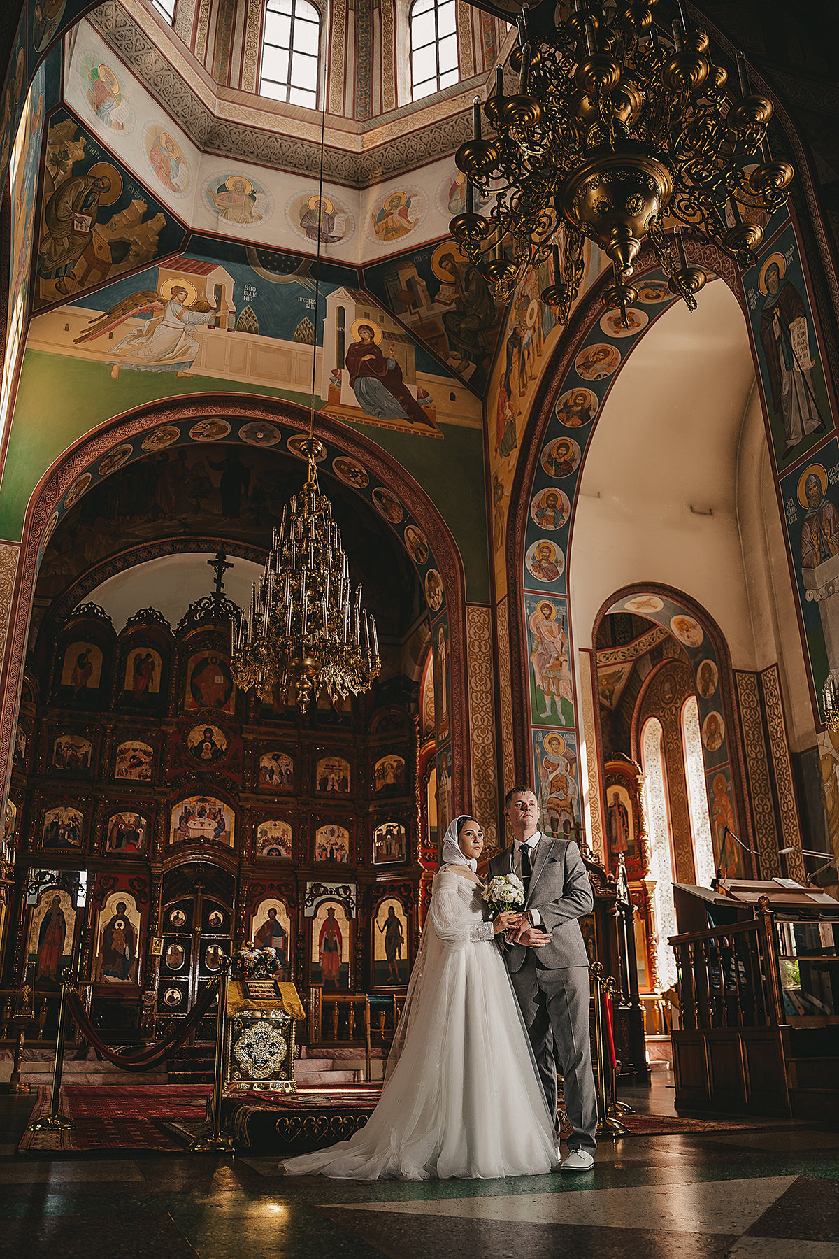 Свадьбы. Фотограф Сергей Лукьяненко