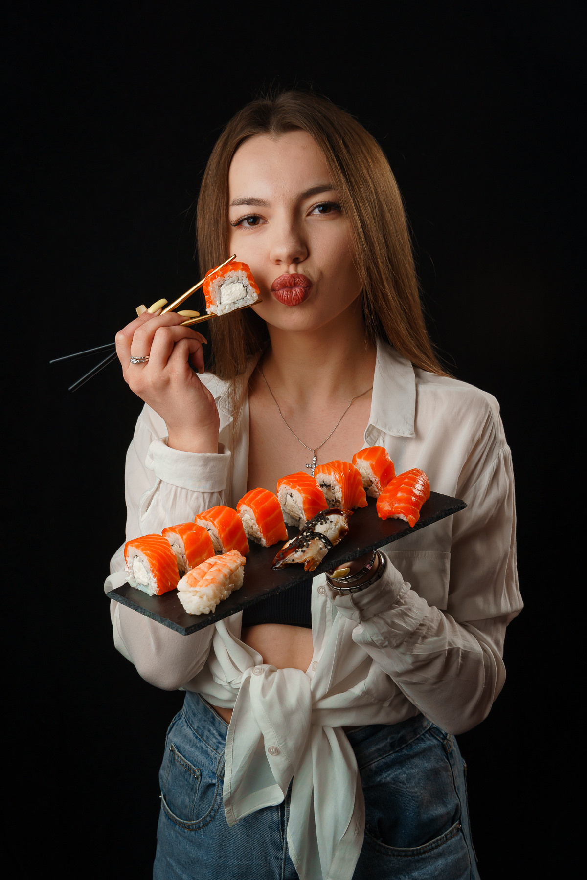 Контент съемка. Фотограф Сергей Лукьяненко