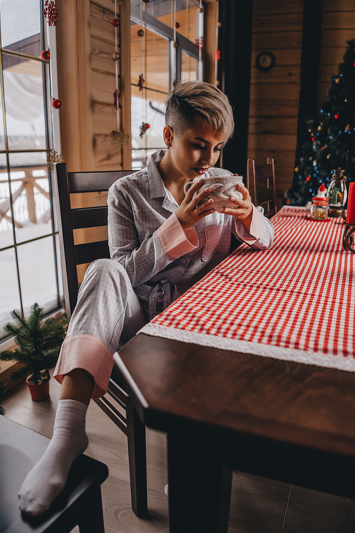 Портреты (девушки). Фотограф Сергей Лукьяненко