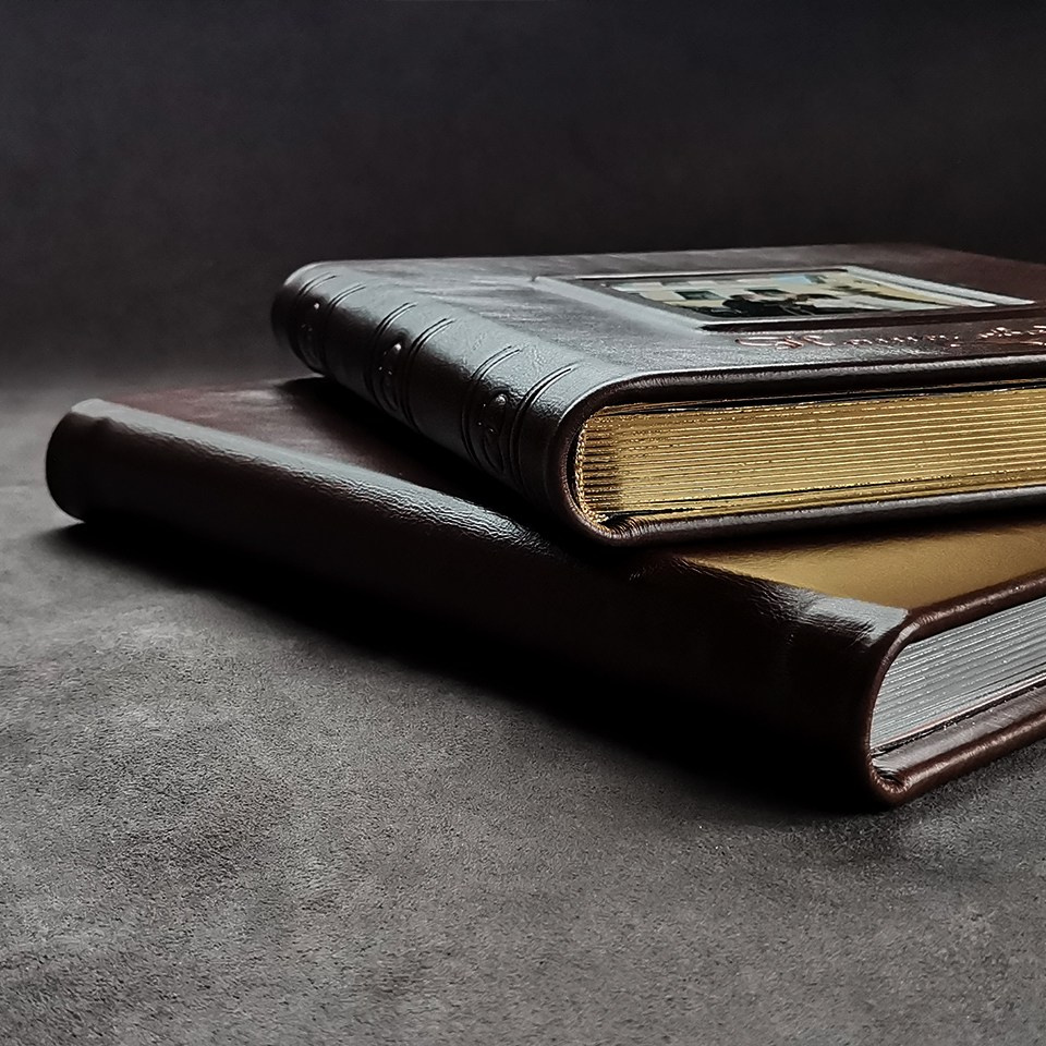 Фотокниги из натуральной кожи. Фотограф беременности СПб Женский фотограф Спб Диана Кузнецова