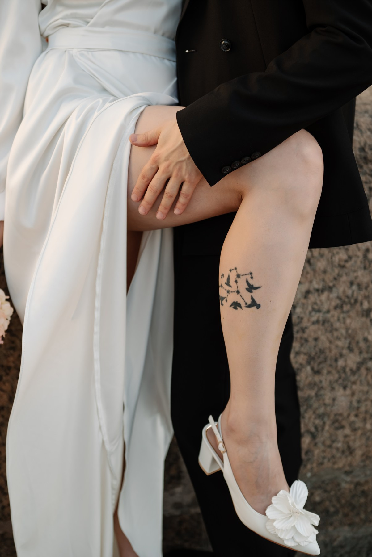 Прогулка у Эрмитажа. Свадебный и сеейный фотограф в Санкт-Петербурге Елена Худякова