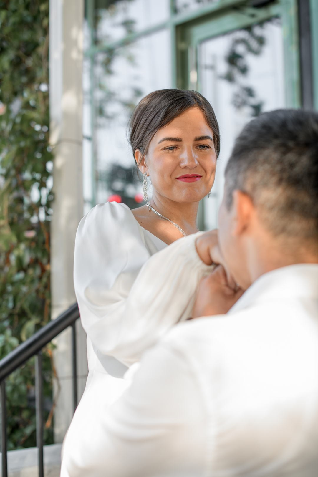 Свадебная фотосессия Фаннур и Ирина — фотограф Жанна Шестопалова