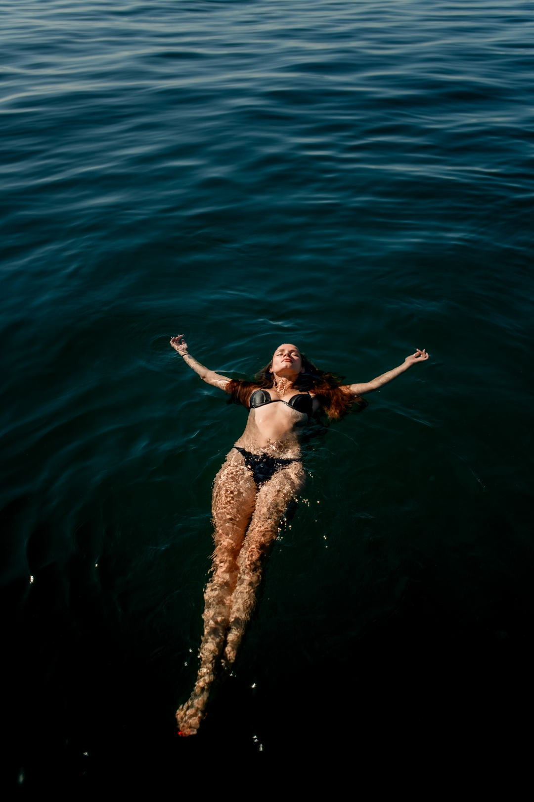 Девичник на яхте в Геленджике — фотограф Жанна Шестопалова