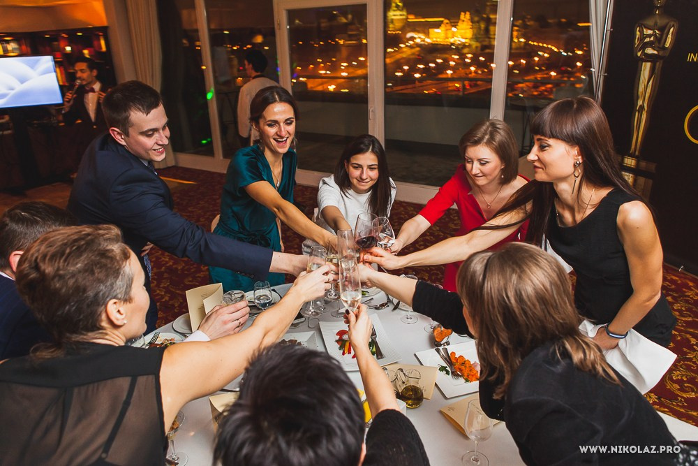 ИНГОССТРАХ ОНДД. Видеооператор/Фотограф Николай Завьялов