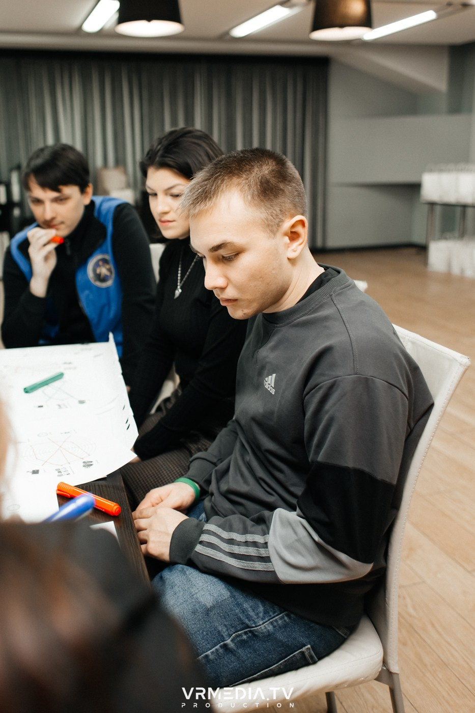 Проектный интенсив «Создаём. Воплощаем»