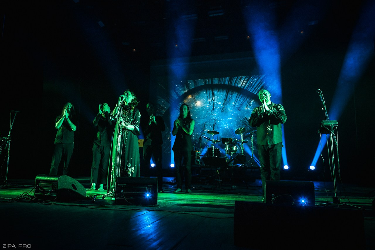 Концерт гр. «Theodor Bastard». Фотограф Zipa Pro