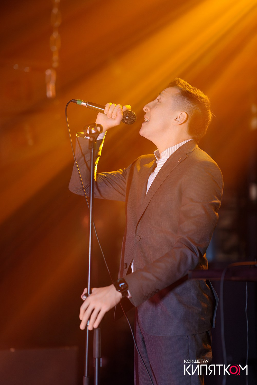 NE BRUKLIN. КИПЯТКОМ КОКШЕТАУ