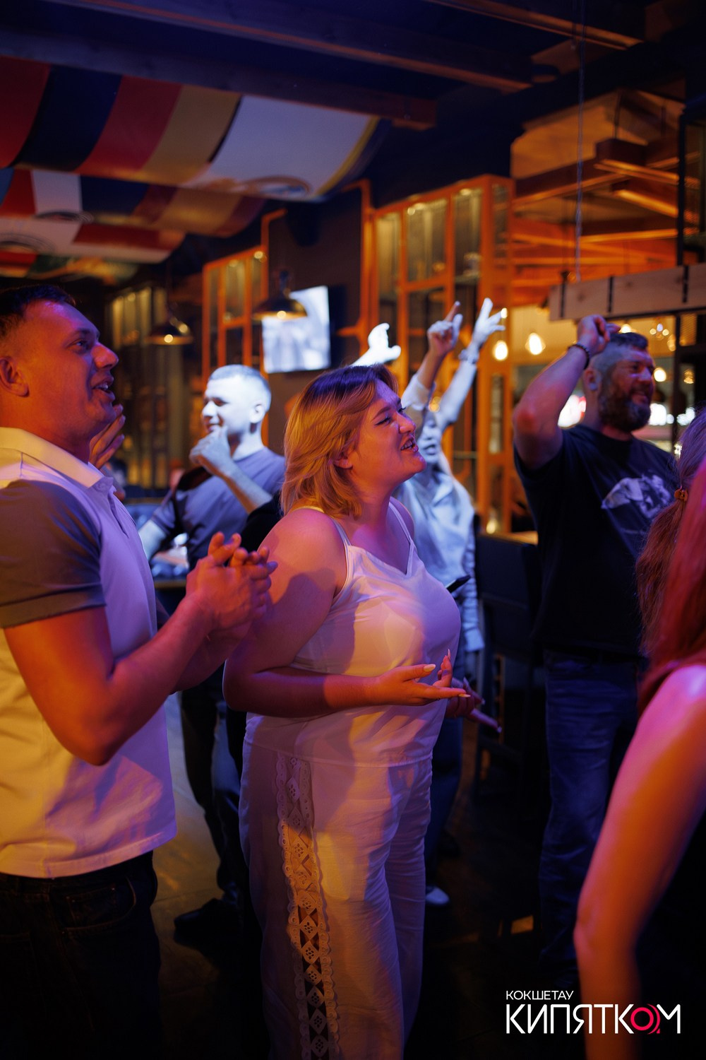 BIG MUSIC PUB. КИПЯТКОМ КОКШЕТАУ