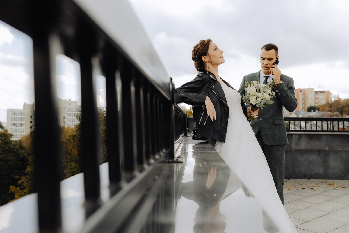 Аня и Саша. Алена Бадамшина — свадебный фотограф Воронеж / Москва