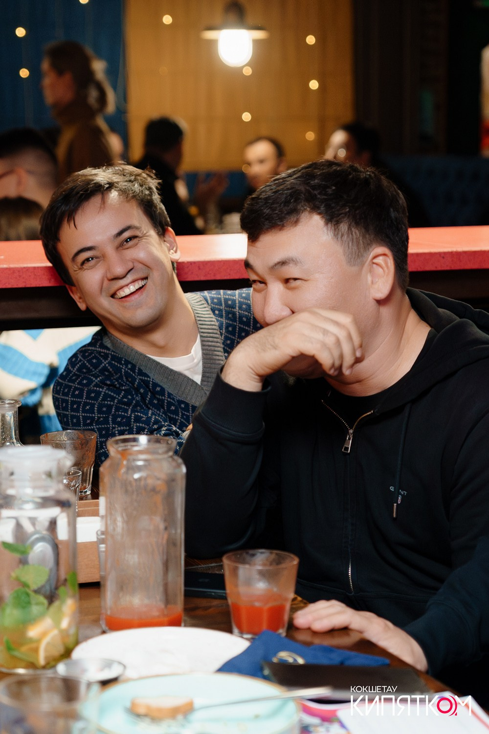 WOW QUIZ. КИПЯТКОМ КОКШЕТАУ