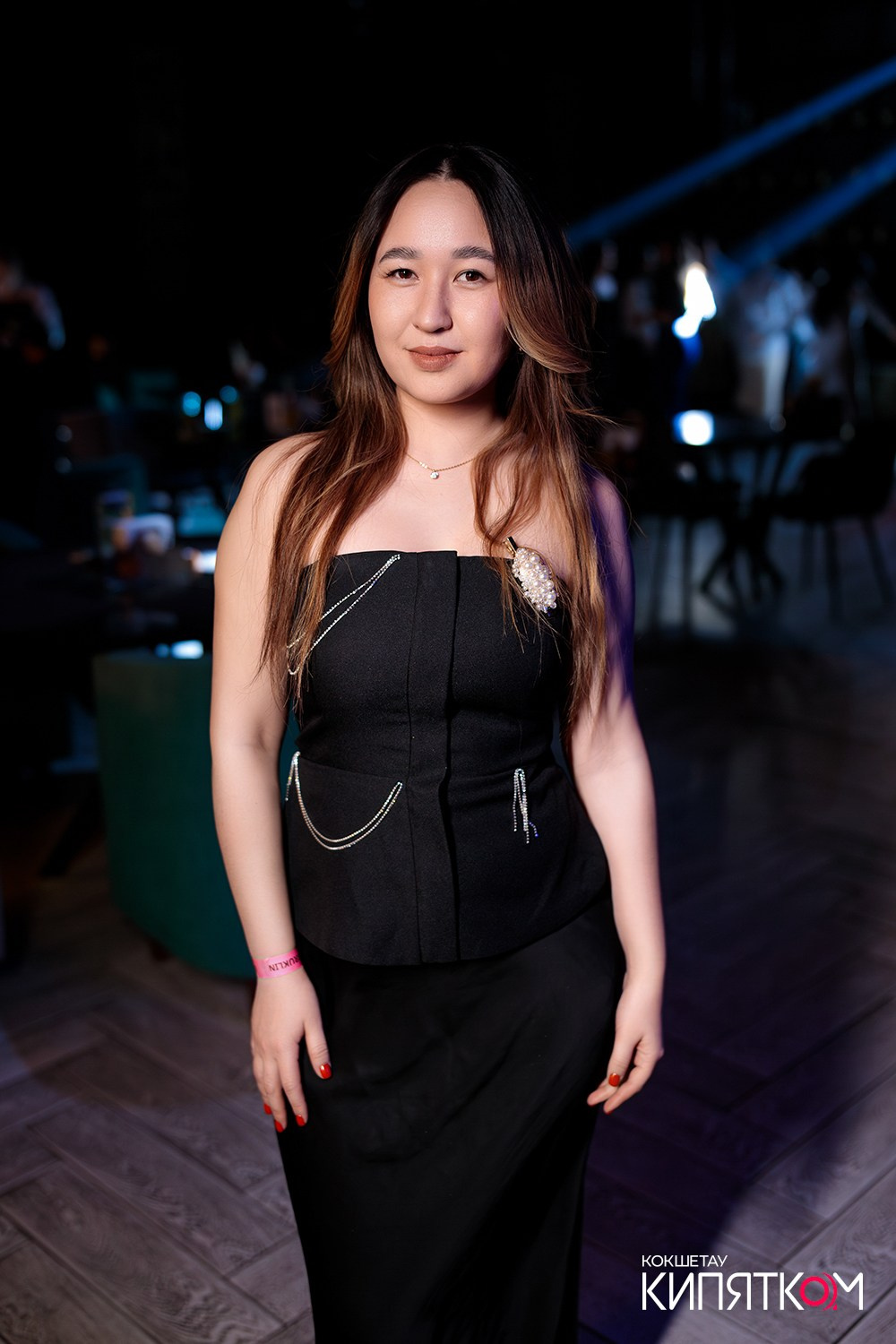 NE BRUKLIN. КИПЯТКОМ КОКШЕТАУ