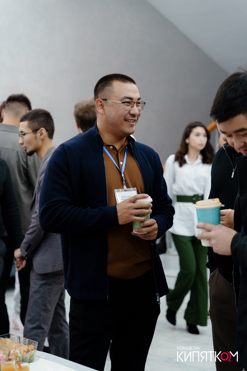 ИНТЕНСИВ ДЛЯ ПРЕДПРИНИМАТЕЛЕЙ ОТ АНУАРА ДОСЫМОВА. КИПЯТКОМ КОКШЕТАУ