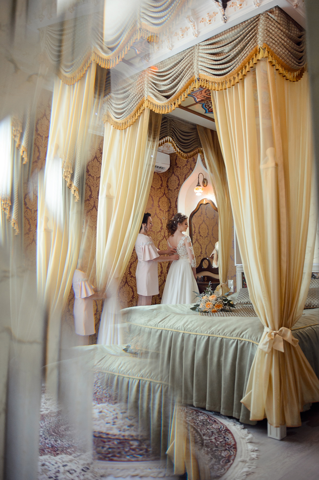 Свадьба Клима и Юлии. Фотограф в Краснодаре, Москве, Санкт-Петербурге Андрей Резун